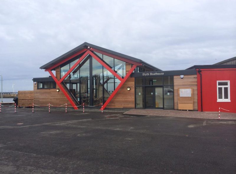 Blyth Education & Community Hub Officially Opened