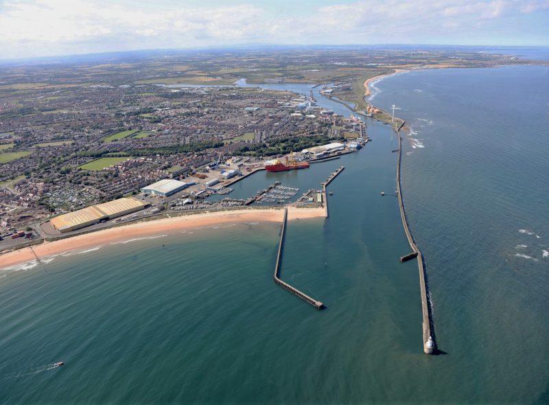 Port of Blyth Annual Public Meeting for 2018 Announced