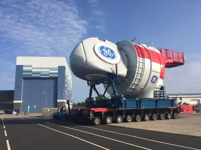 Haliade 150-6MW