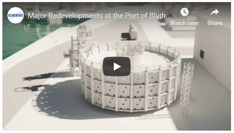Port of Blyth Redevelopment