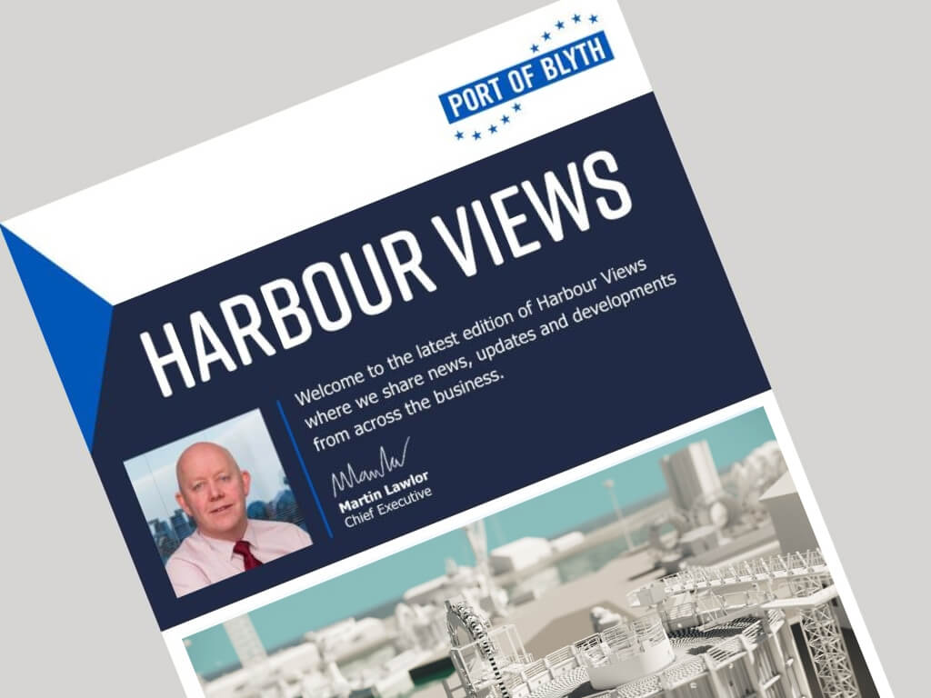 Harbour Views newsletter