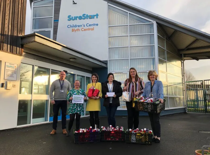 Port of Blyth Christmas Appeal