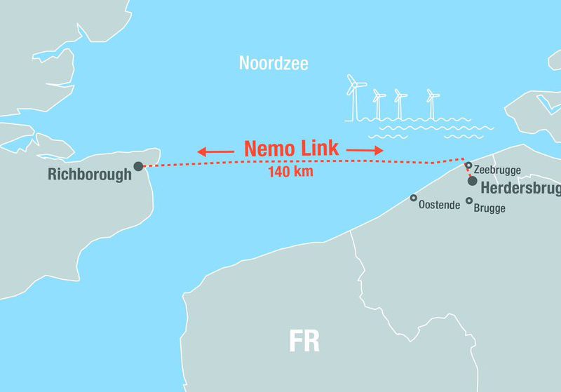Port of Blyth Supported Nemo Link Begins Operating
