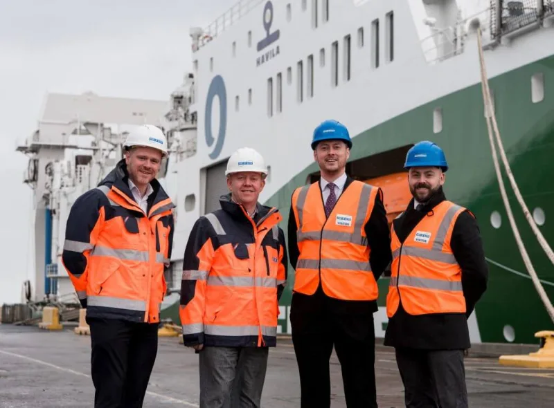 Newcastle College Offshore Energy training & skills