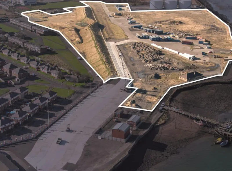 Bates Terminal