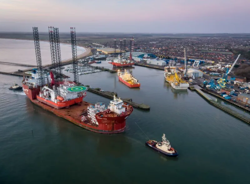 Port of Blyth Financial Results