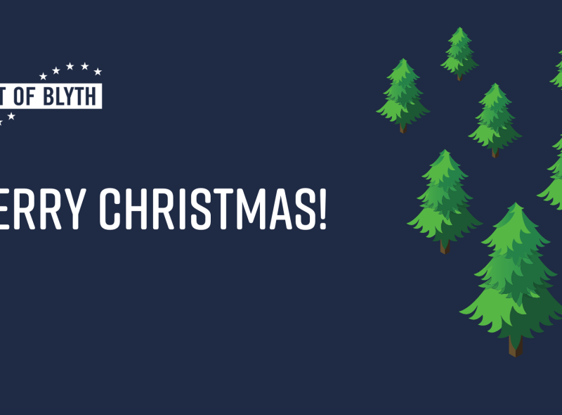 Merry Christmas from Port of Blyth