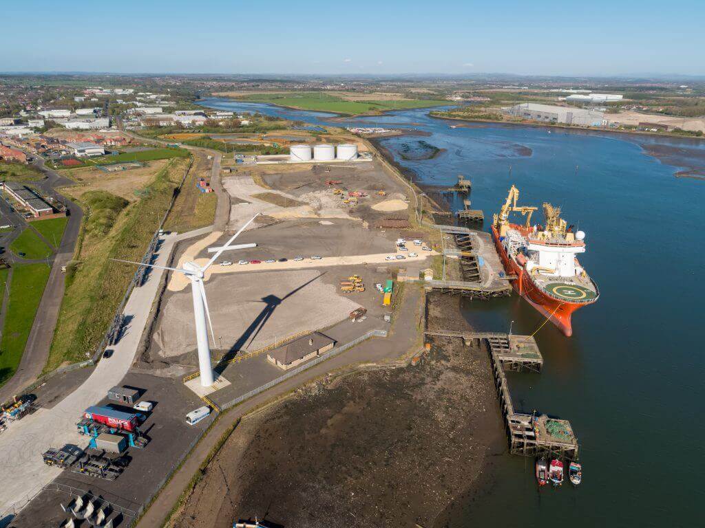 Bates Terminal Redevelopment