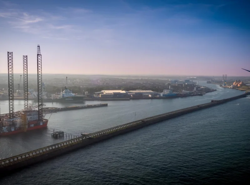 Port of Blyth Appoint New Commissioners