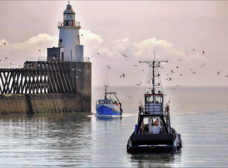 Photography Competition - Working Boats