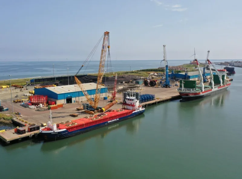 Port Announces Record Financial Results