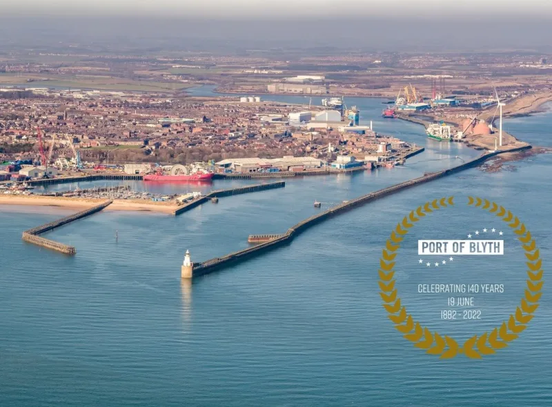 140 years as a Trust Port